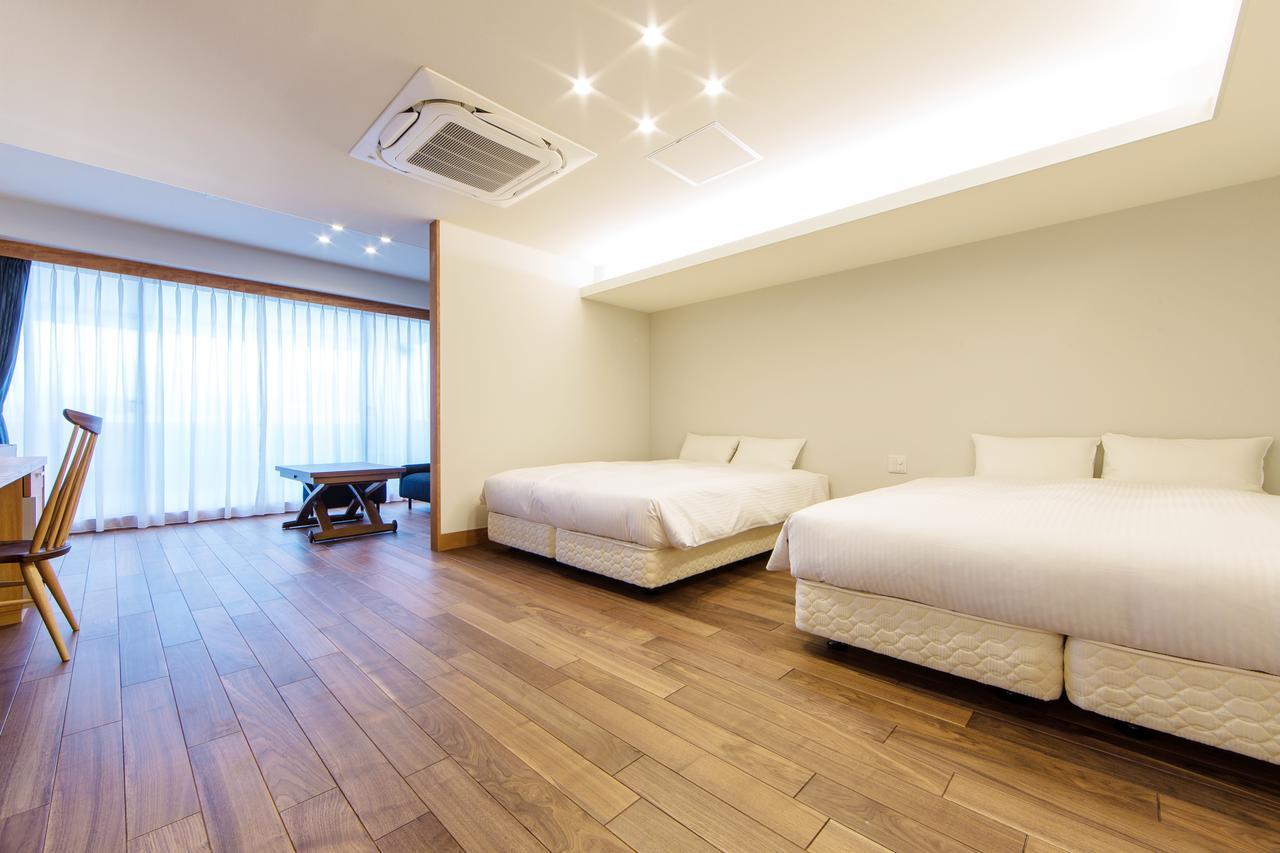 Ookini Hotels Yotsubashi Horie Apartment Ōsaka Exterior foto