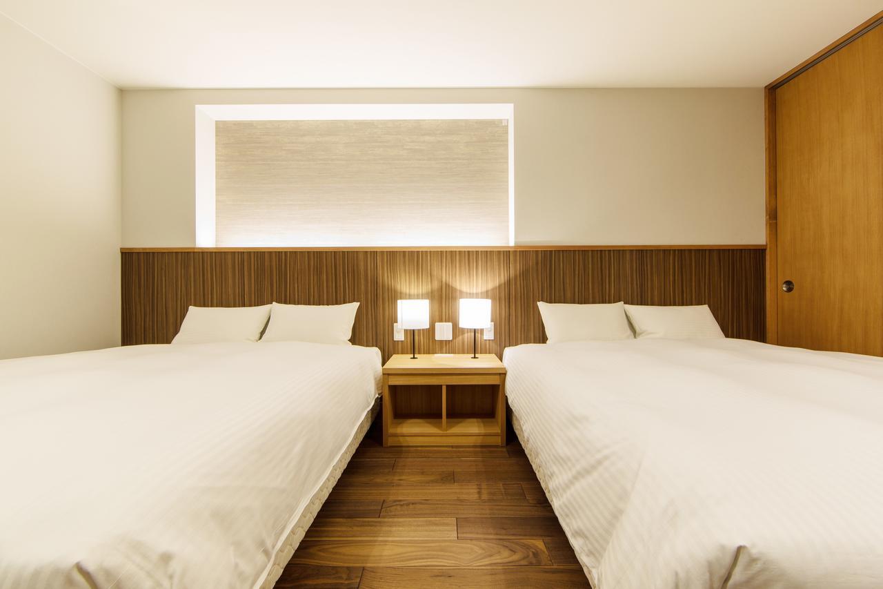 Ookini Hotels Yotsubashi Horie Apartment Ōsaka Exterior foto
