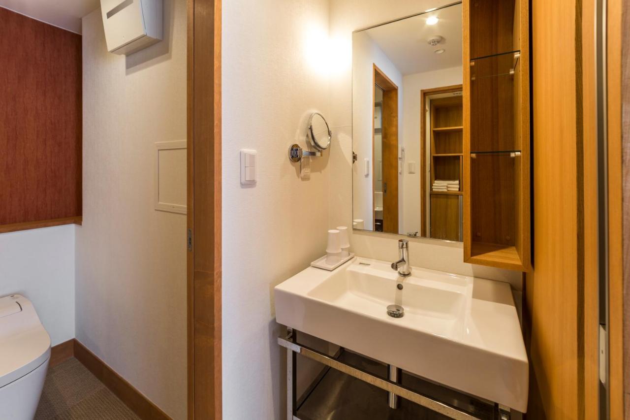 Ookini Hotels Yotsubashi Horie Apartment Ōsaka Exterior foto