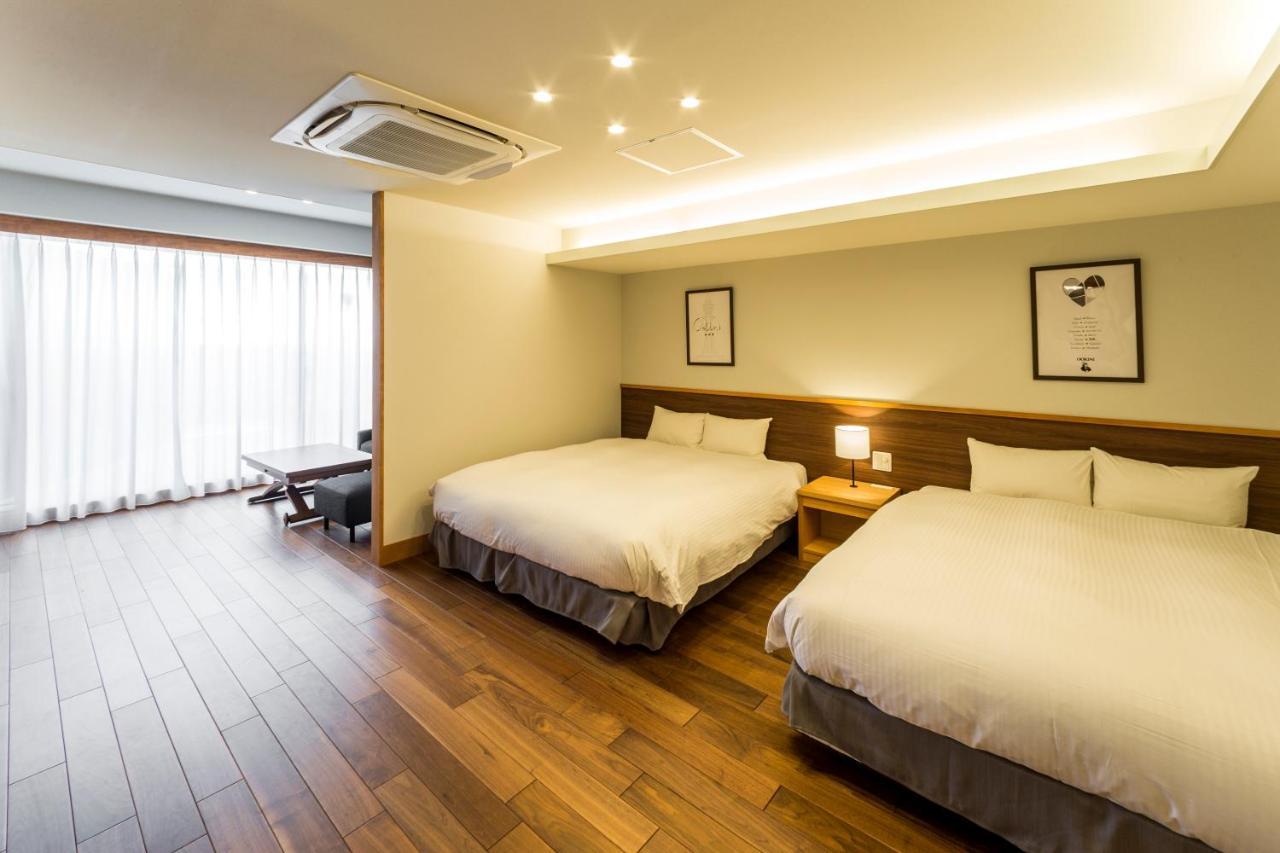 Ookini Hotels Yotsubashi Horie Apartment Ōsaka Exterior foto