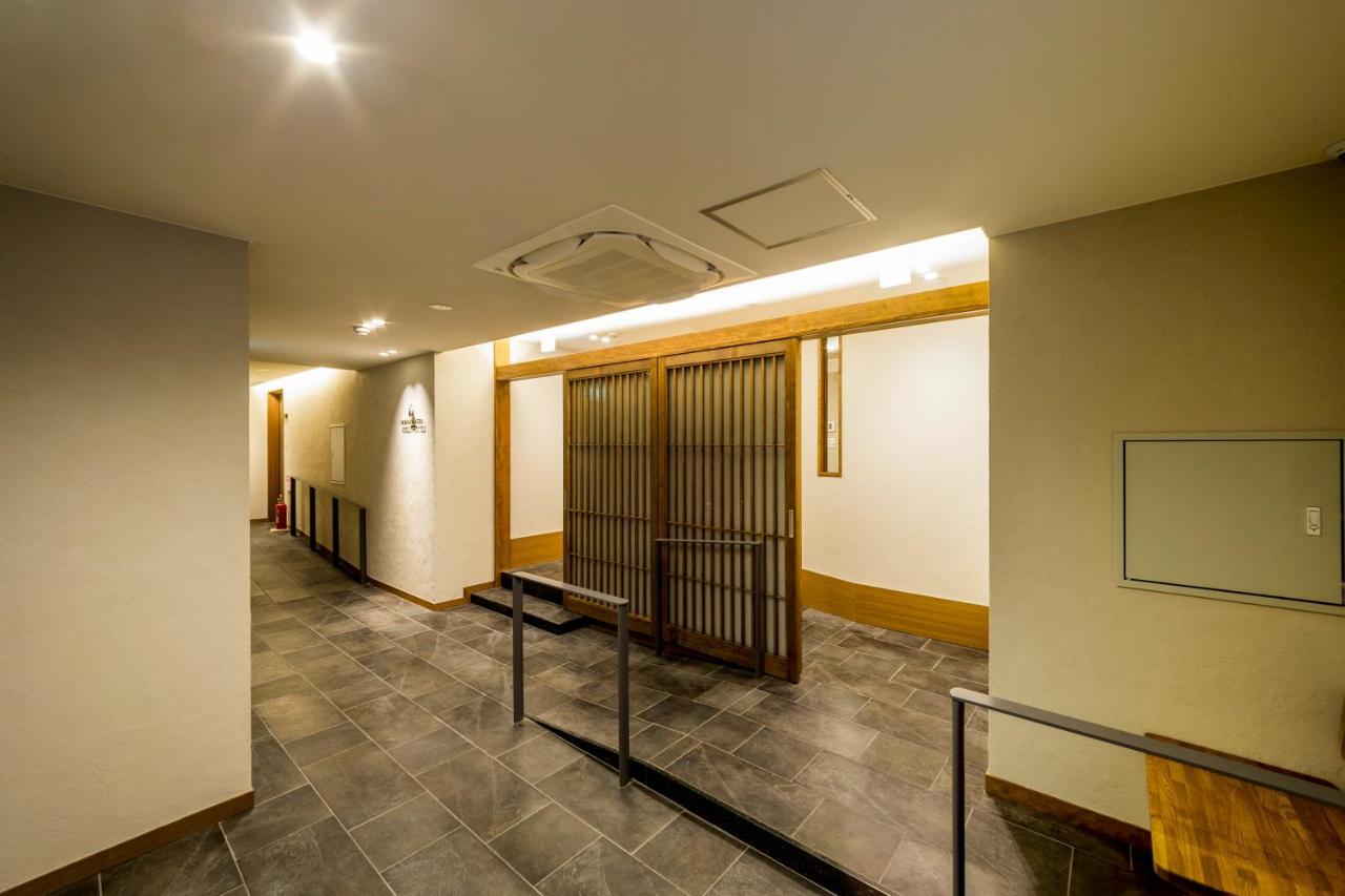 Ookini Hotels Yotsubashi Horie Apartment Ōsaka Exterior foto