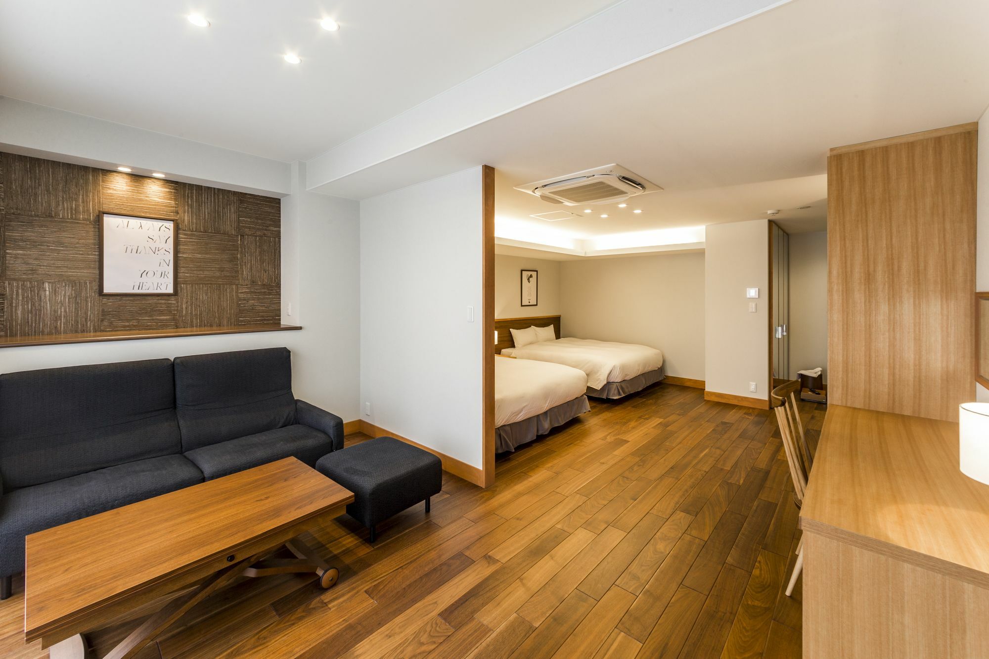Ookini Hotels Yotsubashi Horie Apartment Ōsaka Exterior foto