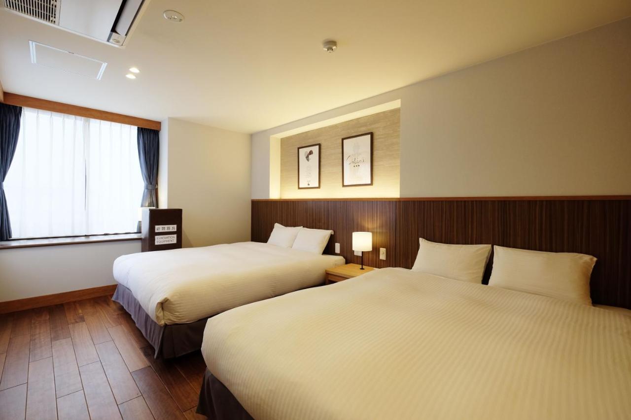 Ookini Hotels Yotsubashi Horie Apartment Ōsaka Exterior foto