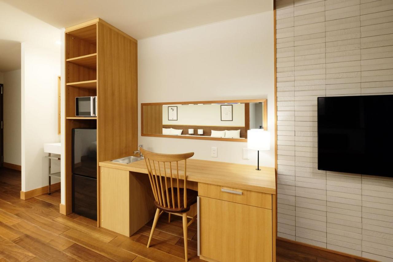 Ookini Hotels Yotsubashi Horie Apartment Ōsaka Exterior foto