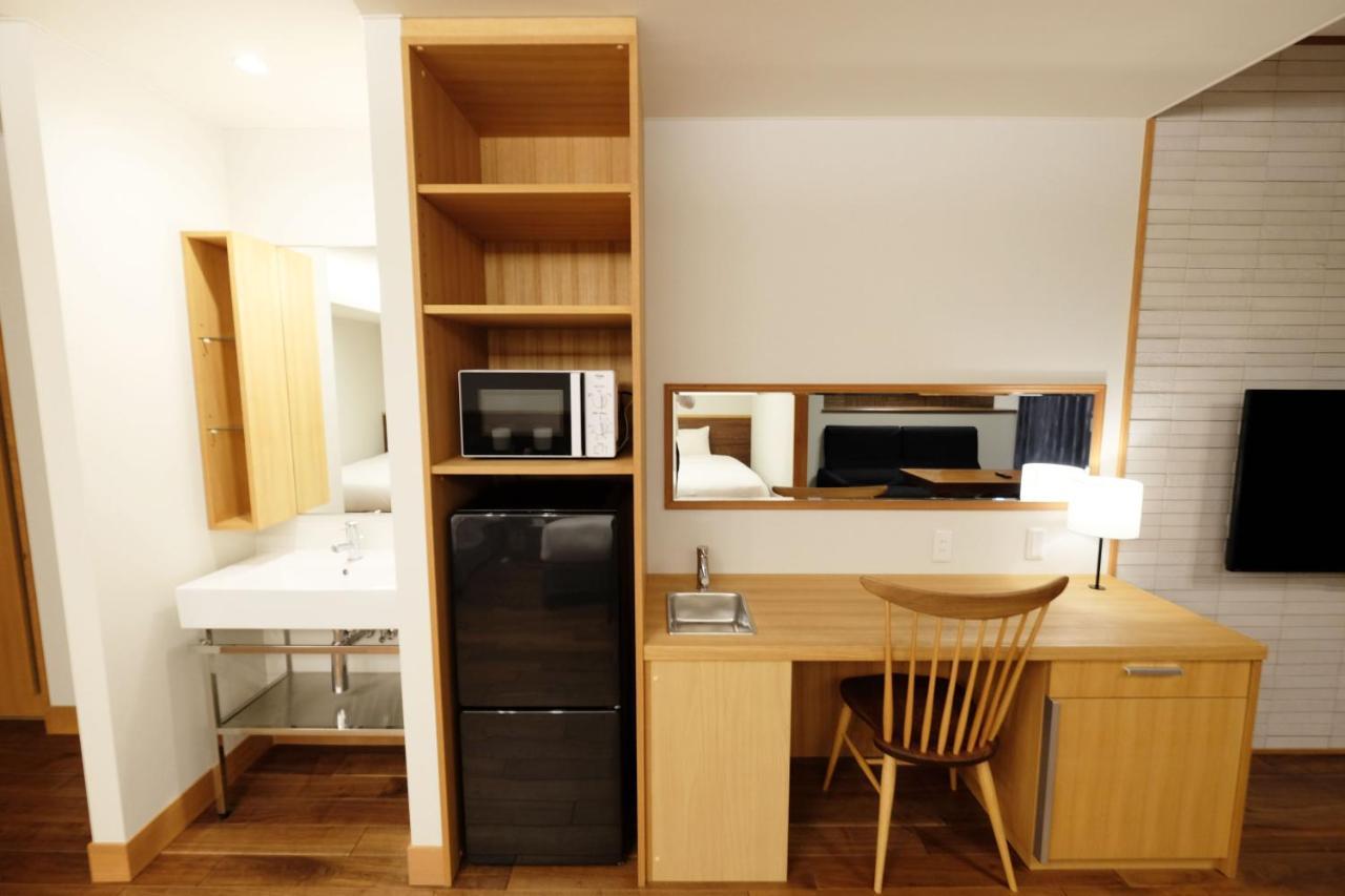 Ookini Hotels Yotsubashi Horie Apartment Ōsaka Exterior foto